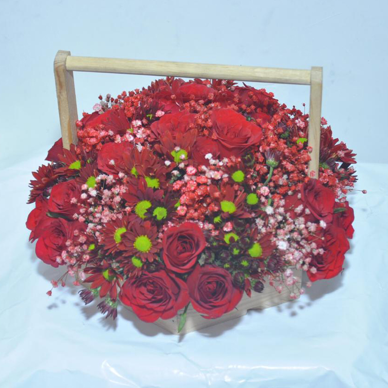 Basket flower arrangement delivery,
Fresh floral baskets,
Sector 101, Noida,
Flower basket gifts,
Floral arrangement delivery,
Online florist Noida,
Special occasion flowers,
Florist in Sector 101,
Floral gifts online,
Same-day flower delivery